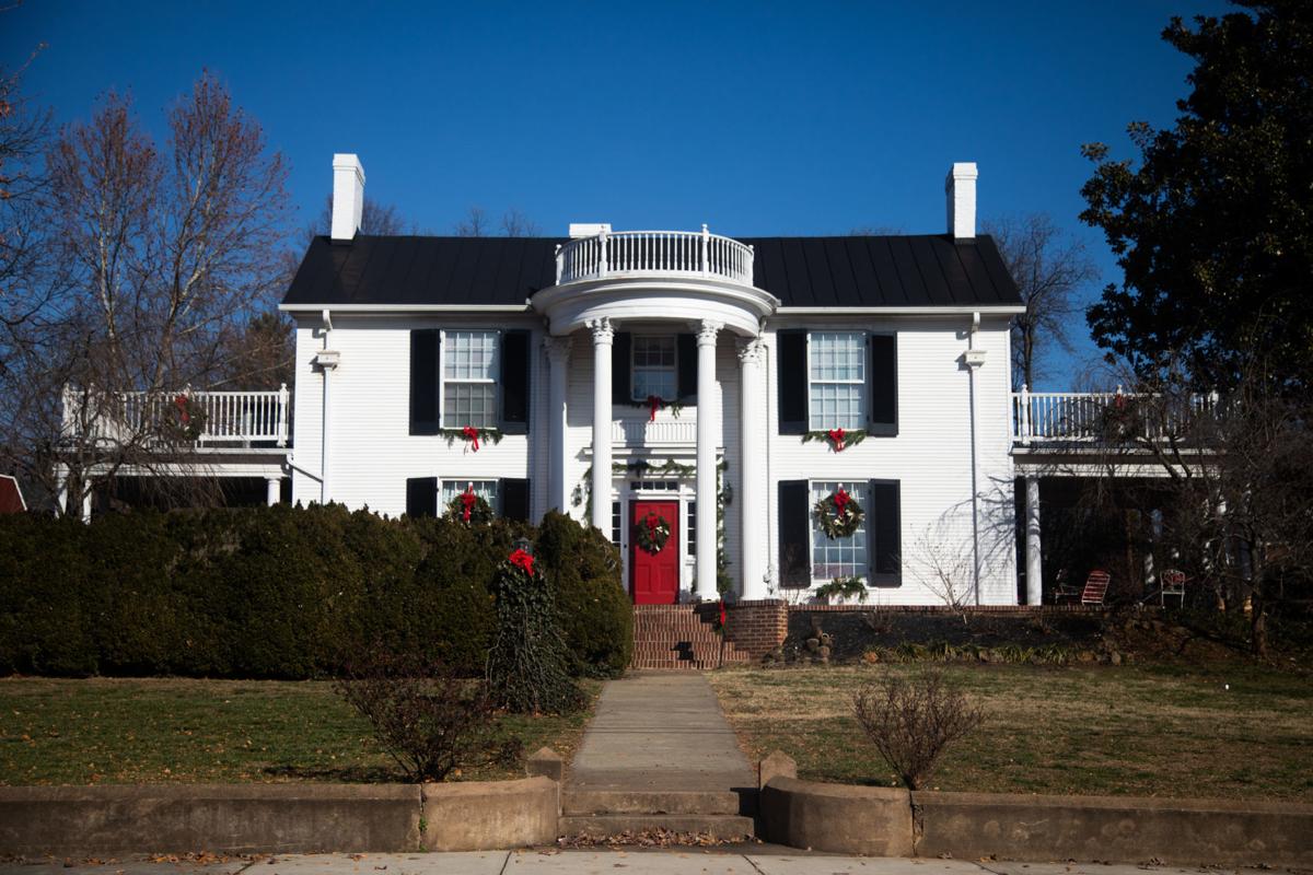 Couple fell for history, spirit of Bedford house Virginia