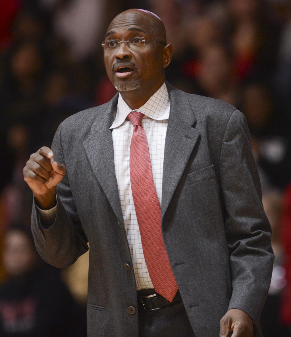 Radford Suspends Basketball Coach Mike Jones For One Game