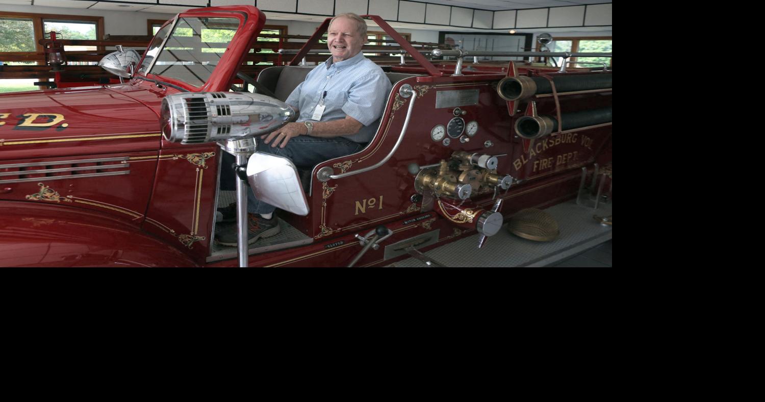Lifelong volunteer reflects on change at fire, rescue squads