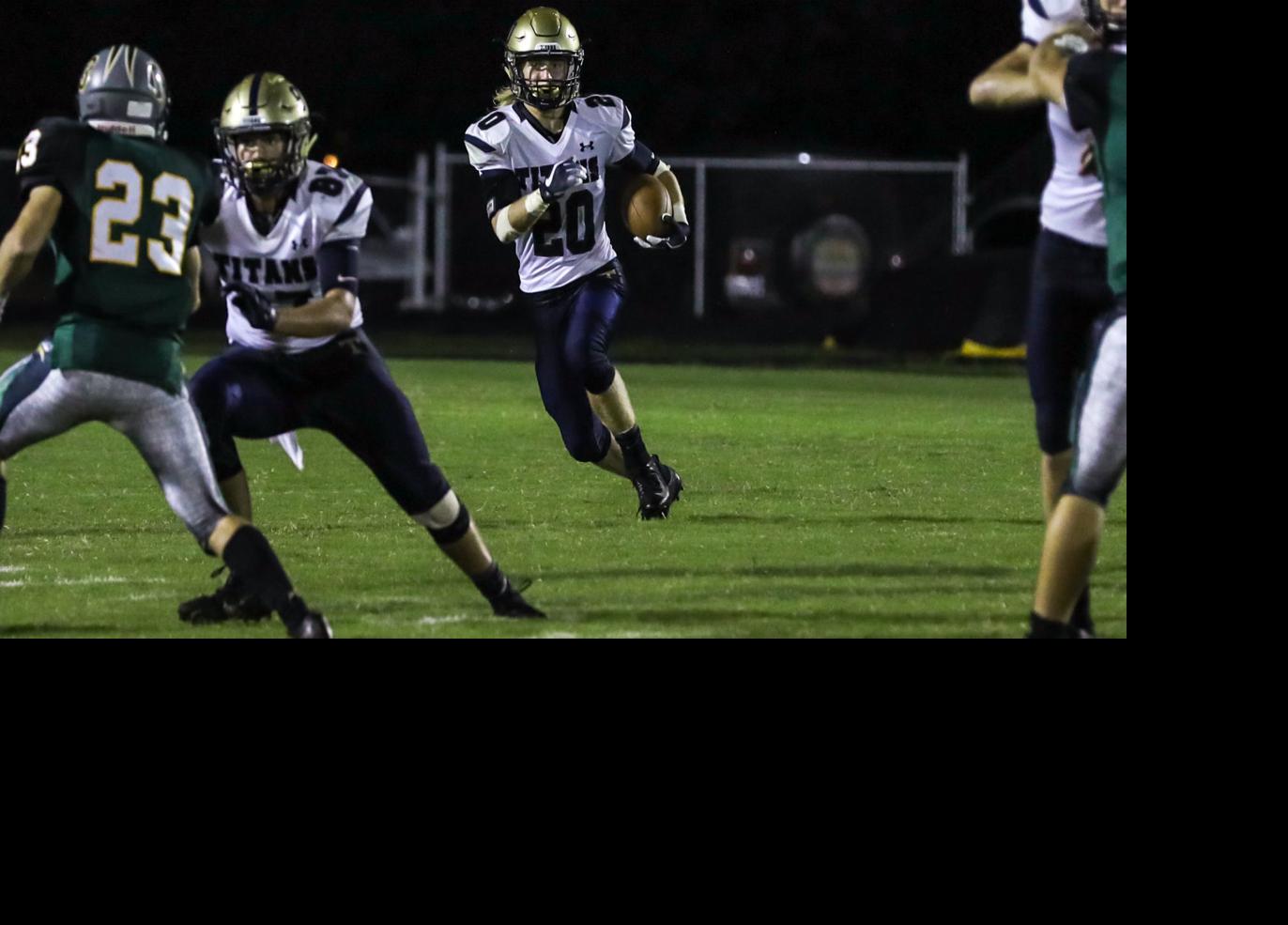 Northside waits out weather, knocks off Hidden Valley High Schools