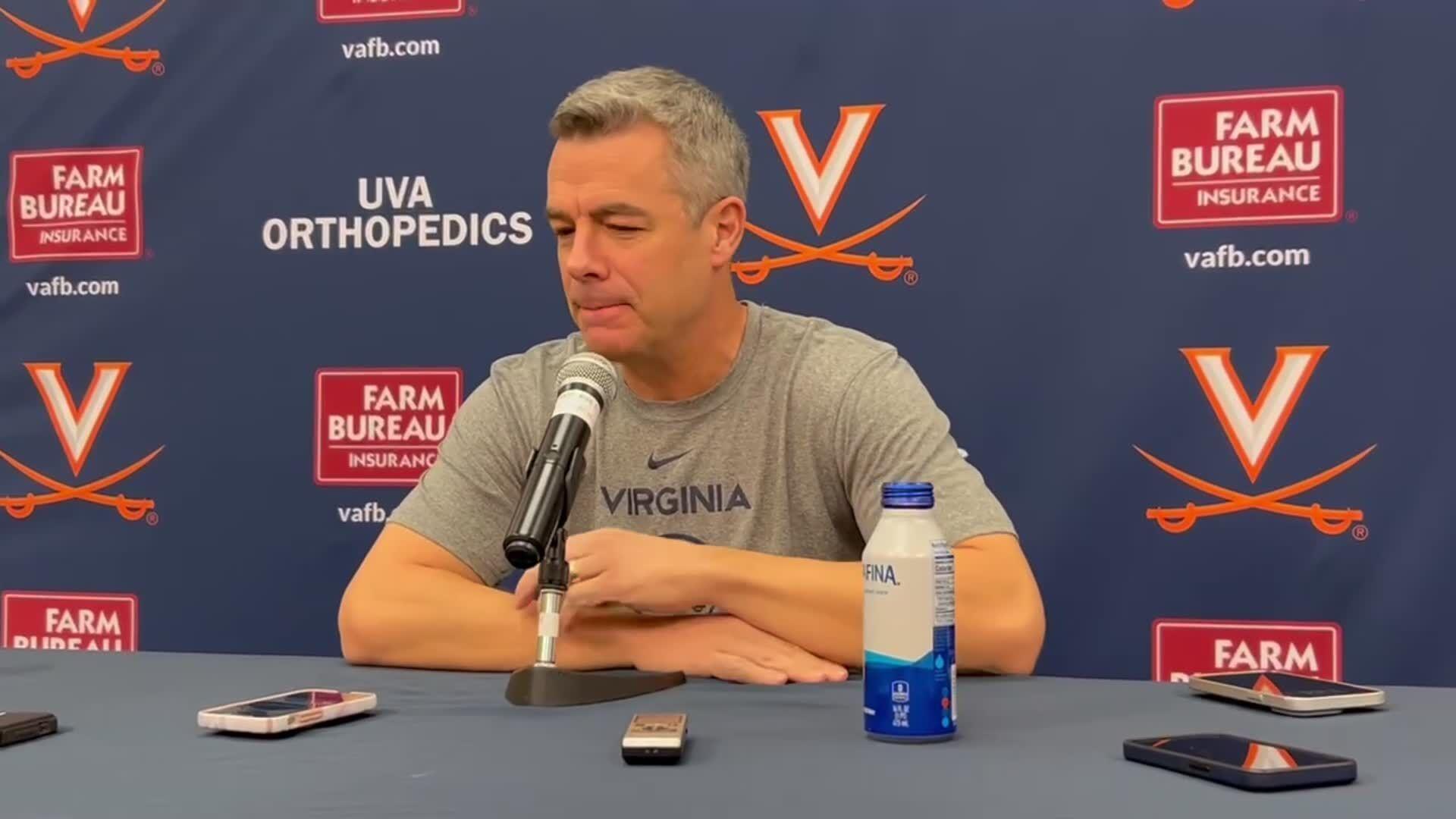 Virginia, Tony Bennett working on long-term deal for coach