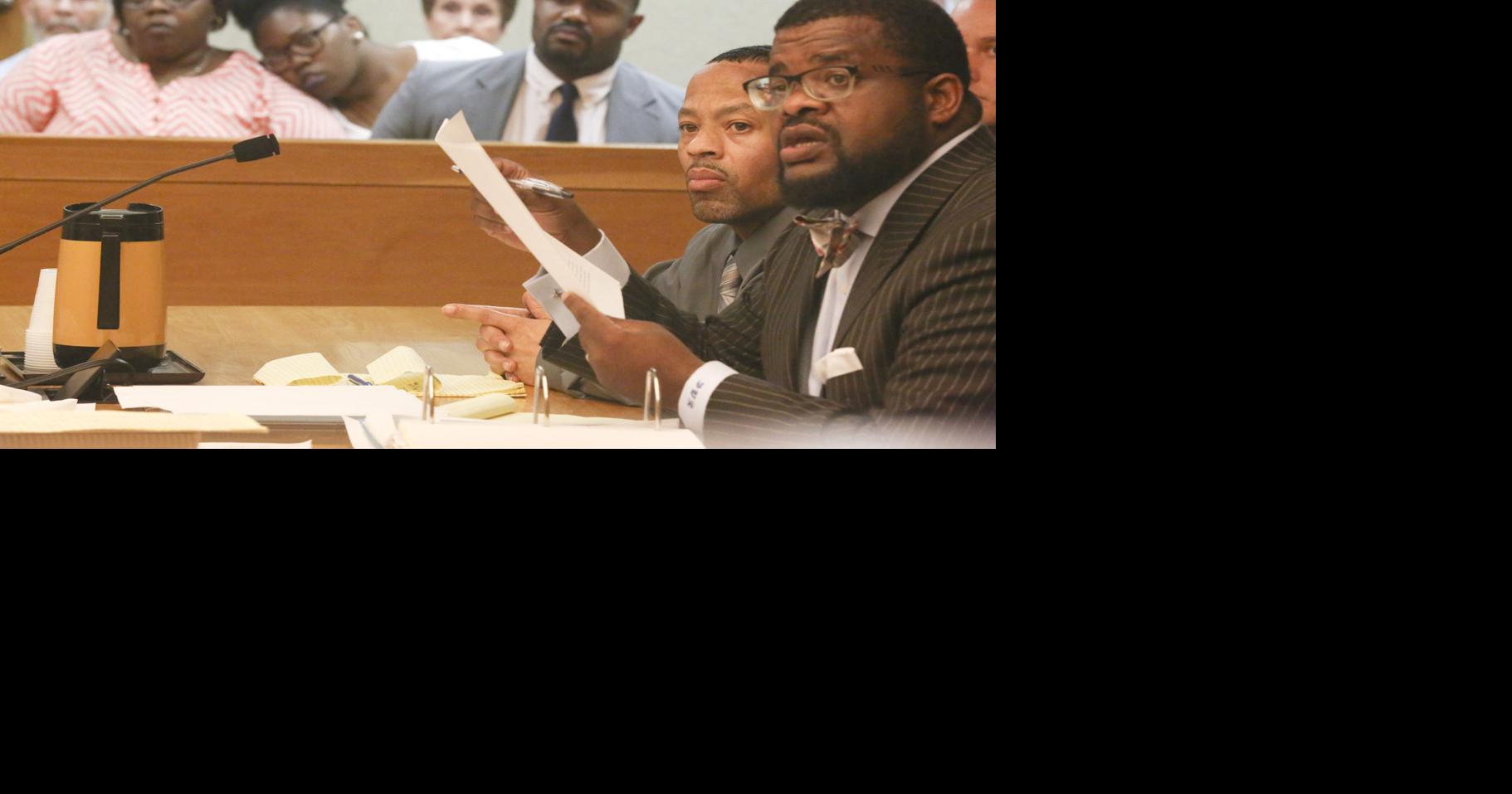 Charged with first-degree murder, White claims fatal Roanoke stabbing