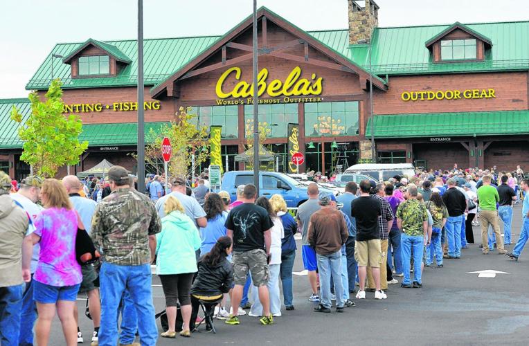 Cabelas In Bristol Tn