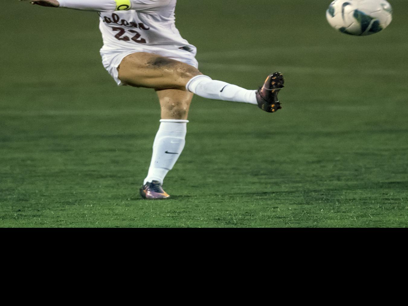 Jmu Recruit Hannah Coulling Makes Her Mark In Soccer For Salem