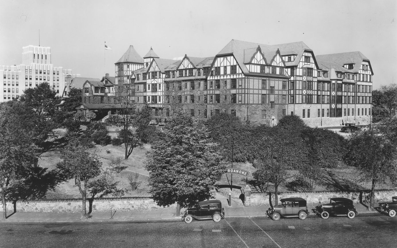 Photos: Hotel Roanoke Through The Years