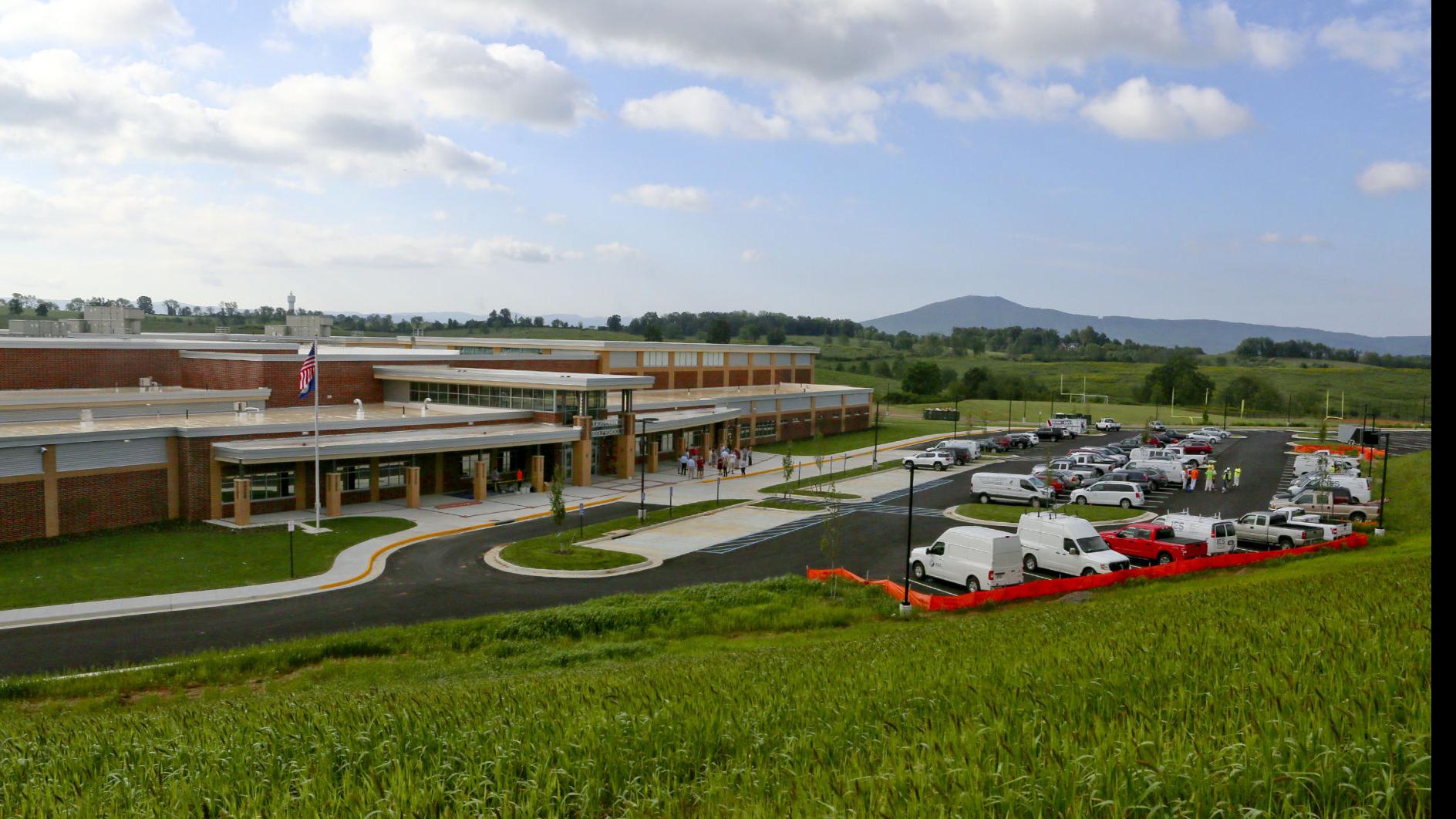 New Pulaski County Middle School Prepares For Opening Local News Roanoke Com