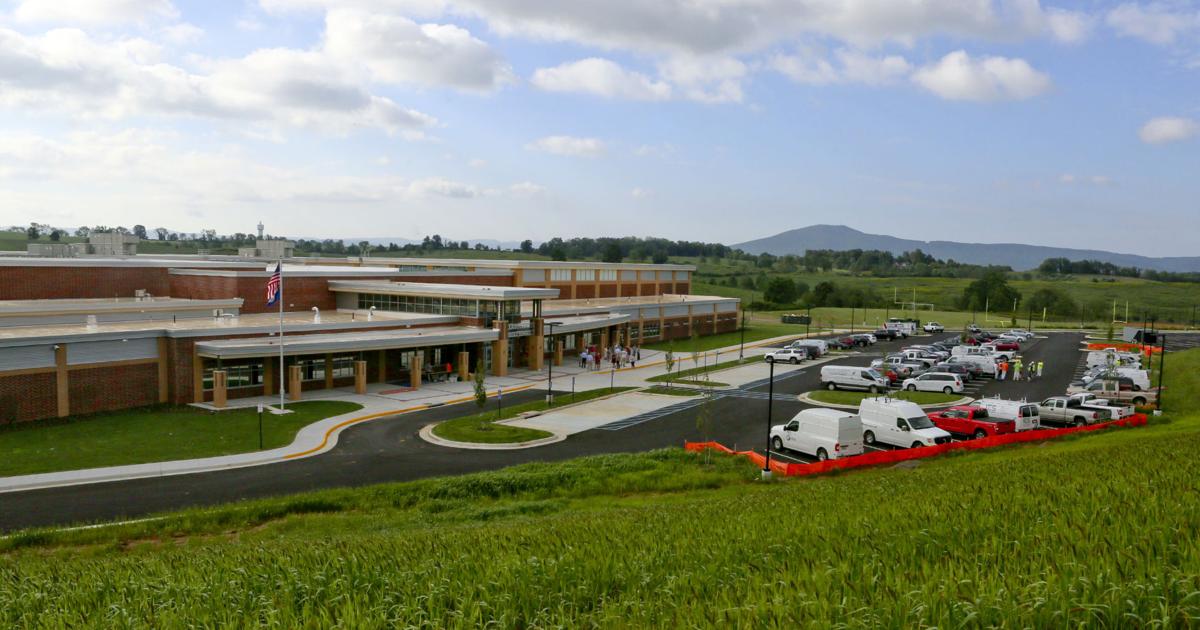 New Pulaski County Middle School Prepares For Opening