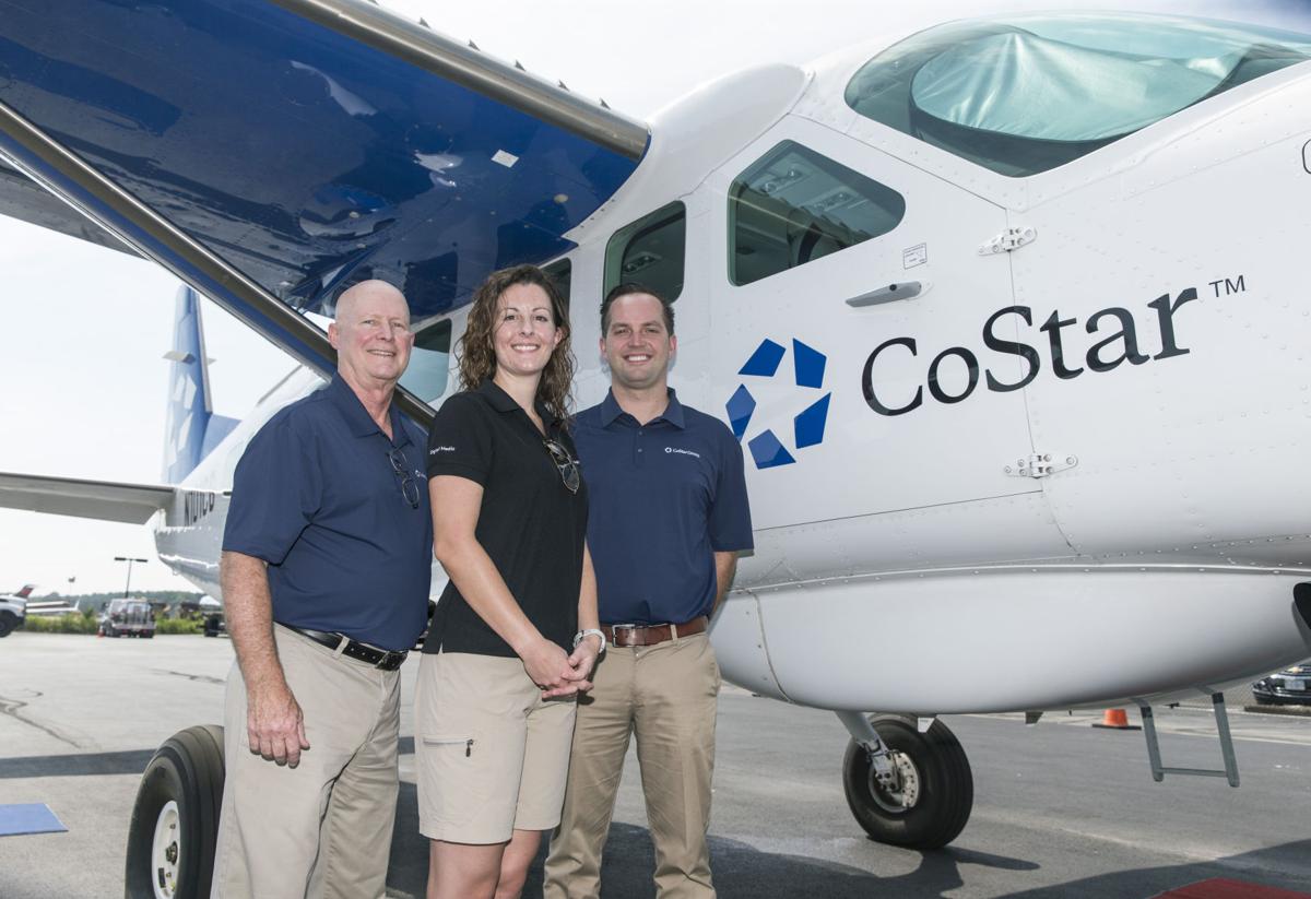 CoStar Group specializes in aerial real estate photography ...