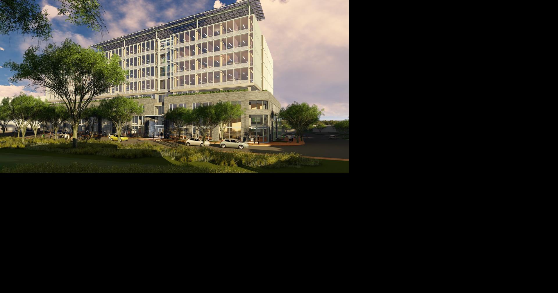 Apex Clean Energy plans new Charlottesville headquarters
