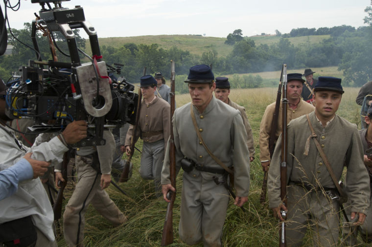 Civil War battle movie 'Field of Lost Shoes' opens next month (with