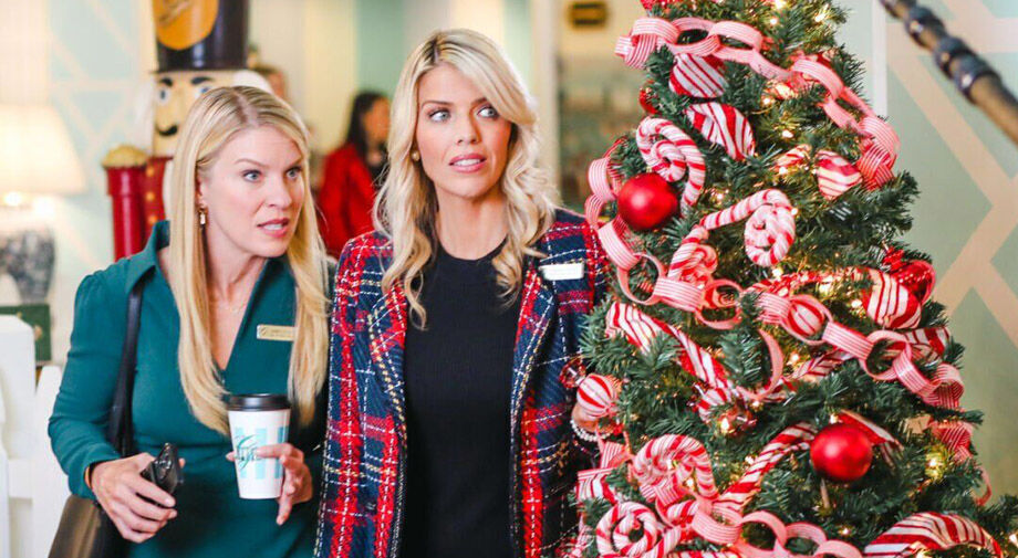 Christmas at the Greenbrier,” filmed at The Greenbrier resort, to debut on Thanksgiving