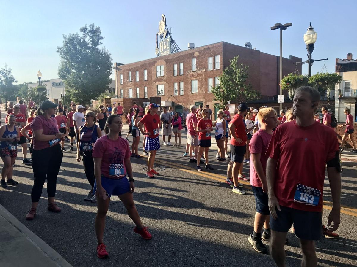 Photos and video roanoke s four on the fourth returns with more than