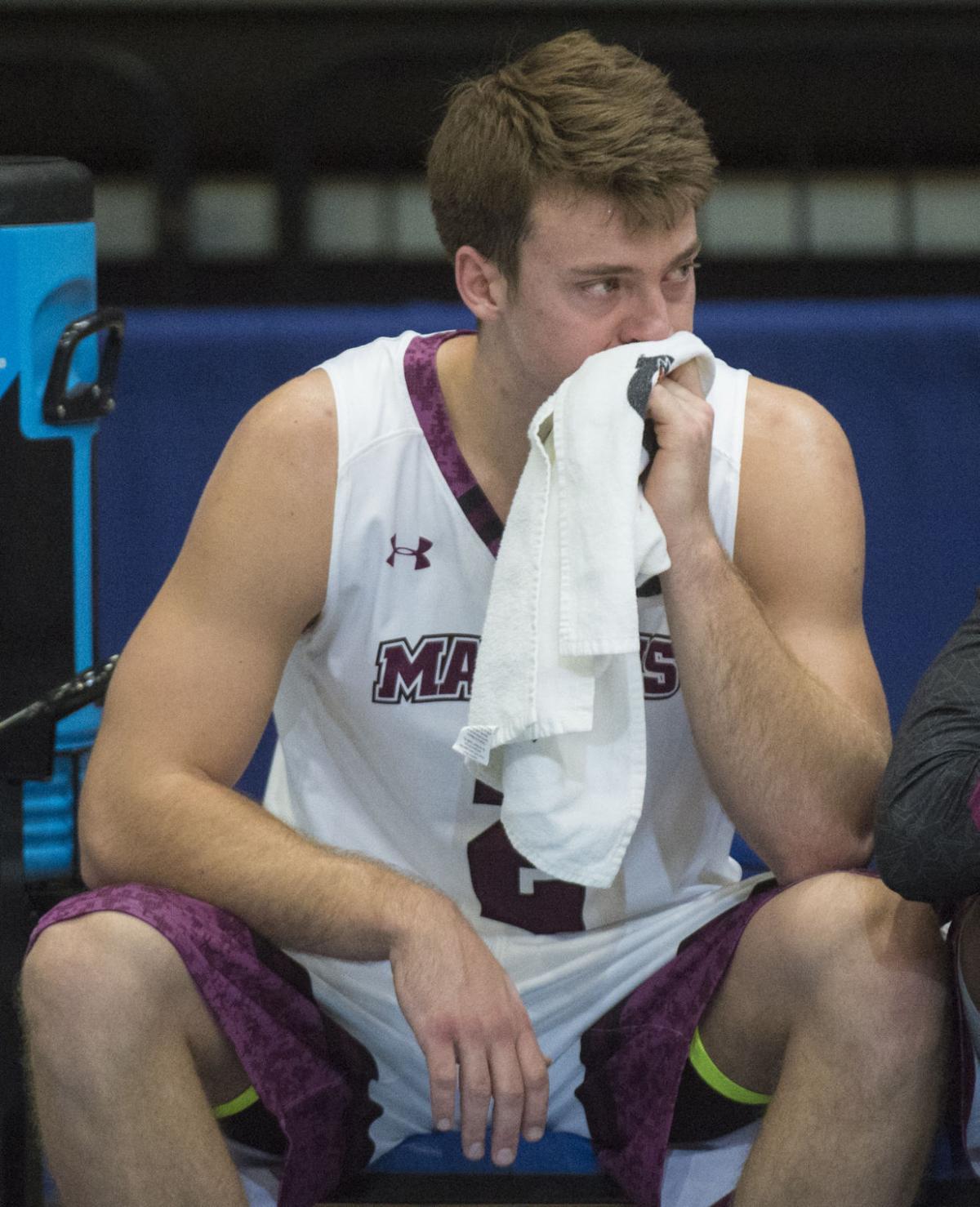 Roanoke College men's basketball finishes season with ODAC tourney loss to Randolph | College Roanoke College men's basketball finishes season with ODAC tourney loss to Randolph | College