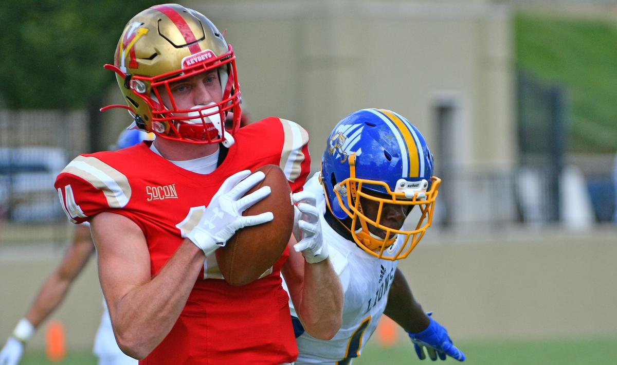 In The Region Herres Rejoining Vmi Football Team College