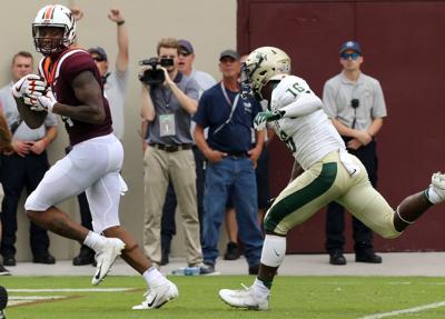 Will Virginia Tech Consider Adding A Game To Its Schedule Later