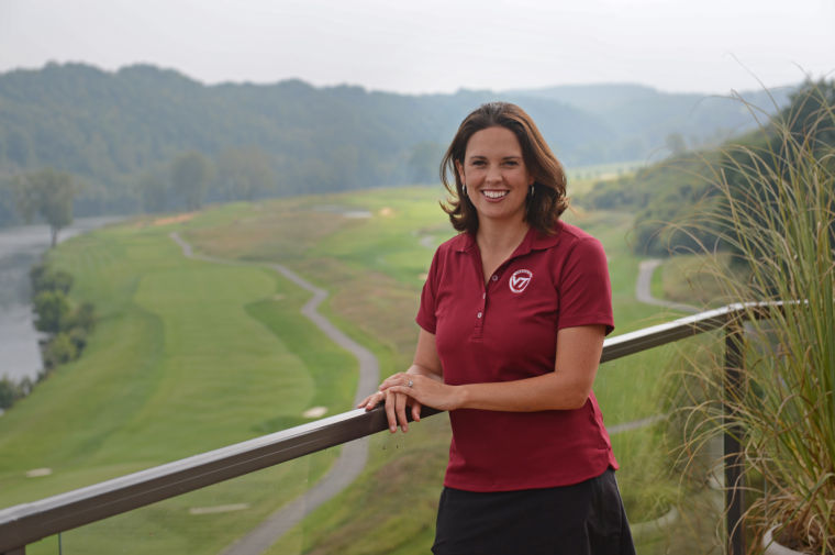 Virginia Tech's newest program showing aces so far Golf