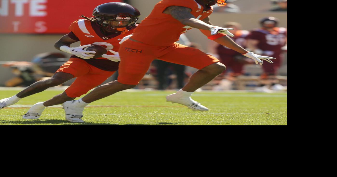 Virginia Tech's roster depth has an undeniable Richmond feel
