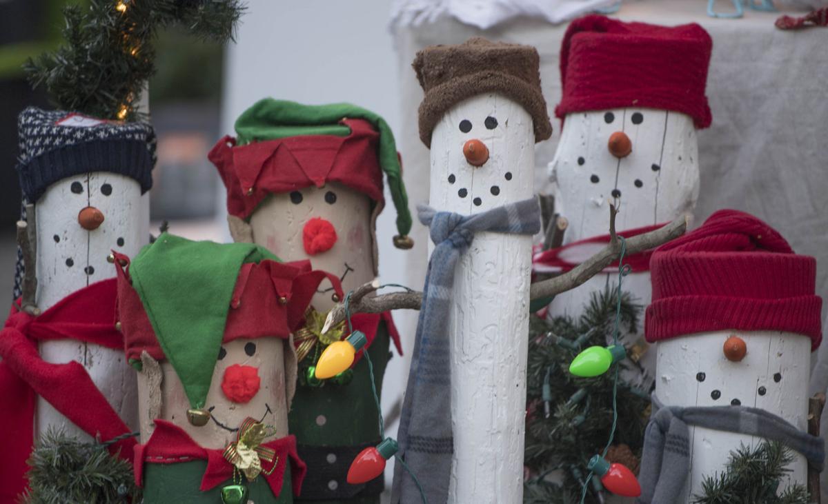 Photos Roanoke's tree lighting ceremony at Dickens of a Christmas