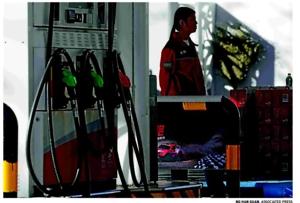 Inflation holds steady in February