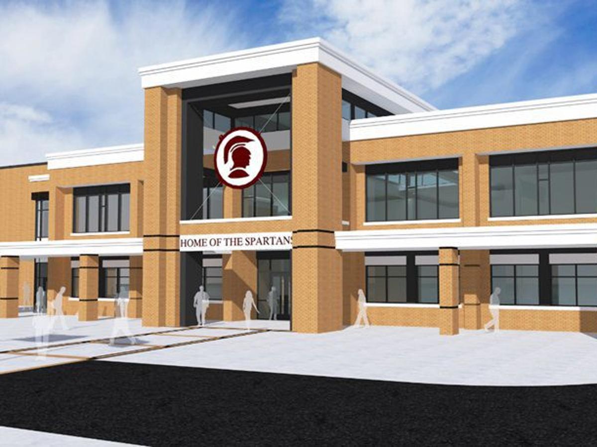 Salem S High School Renovation May Start In Spring Education Roanoke Com Salem Va School Calendar