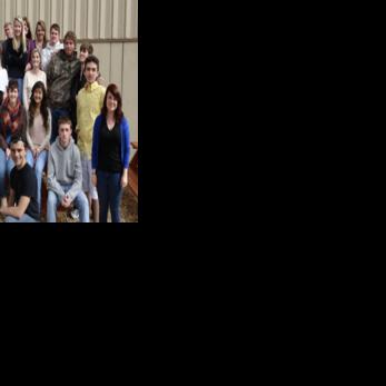 Photo: Dayspring Class of 2013 prepares to graduate