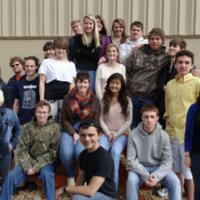 Photo: Dayspring Class of 2013 prepares to graduate