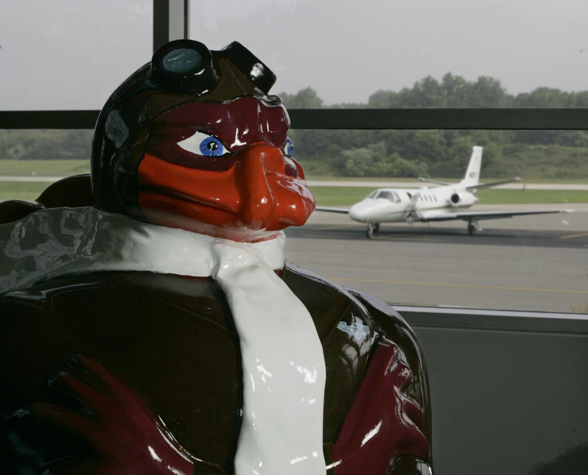 Photos Blacksburg's flock of Hokie Birds