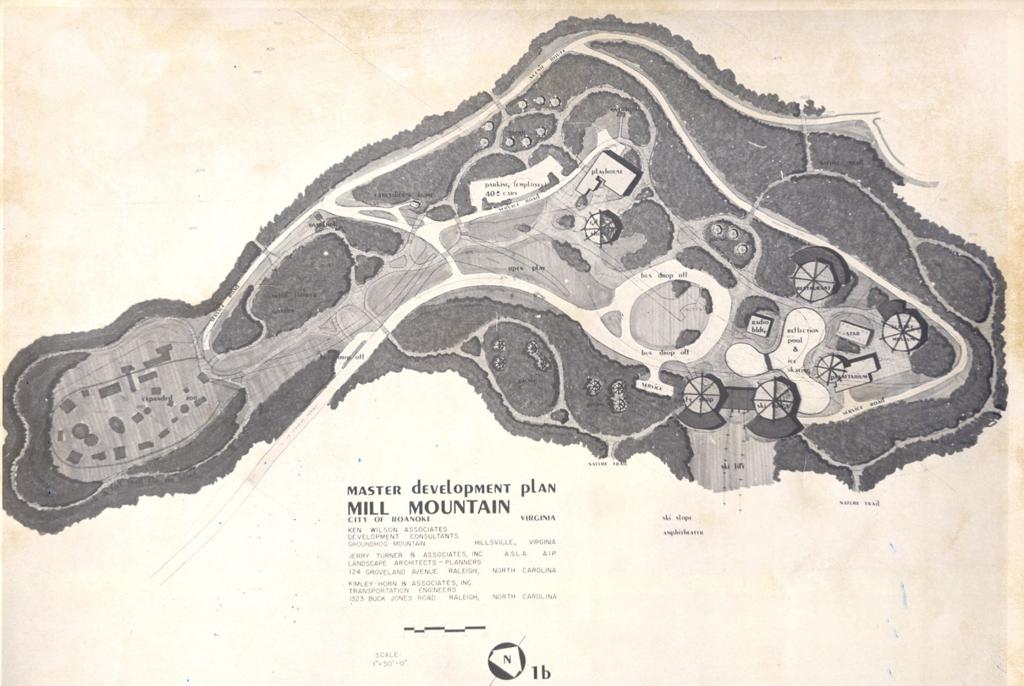 Mill Mountain Zoo Map Photos: Mill Mountain Zoo Through The Years | Gallery | Roanoke.com