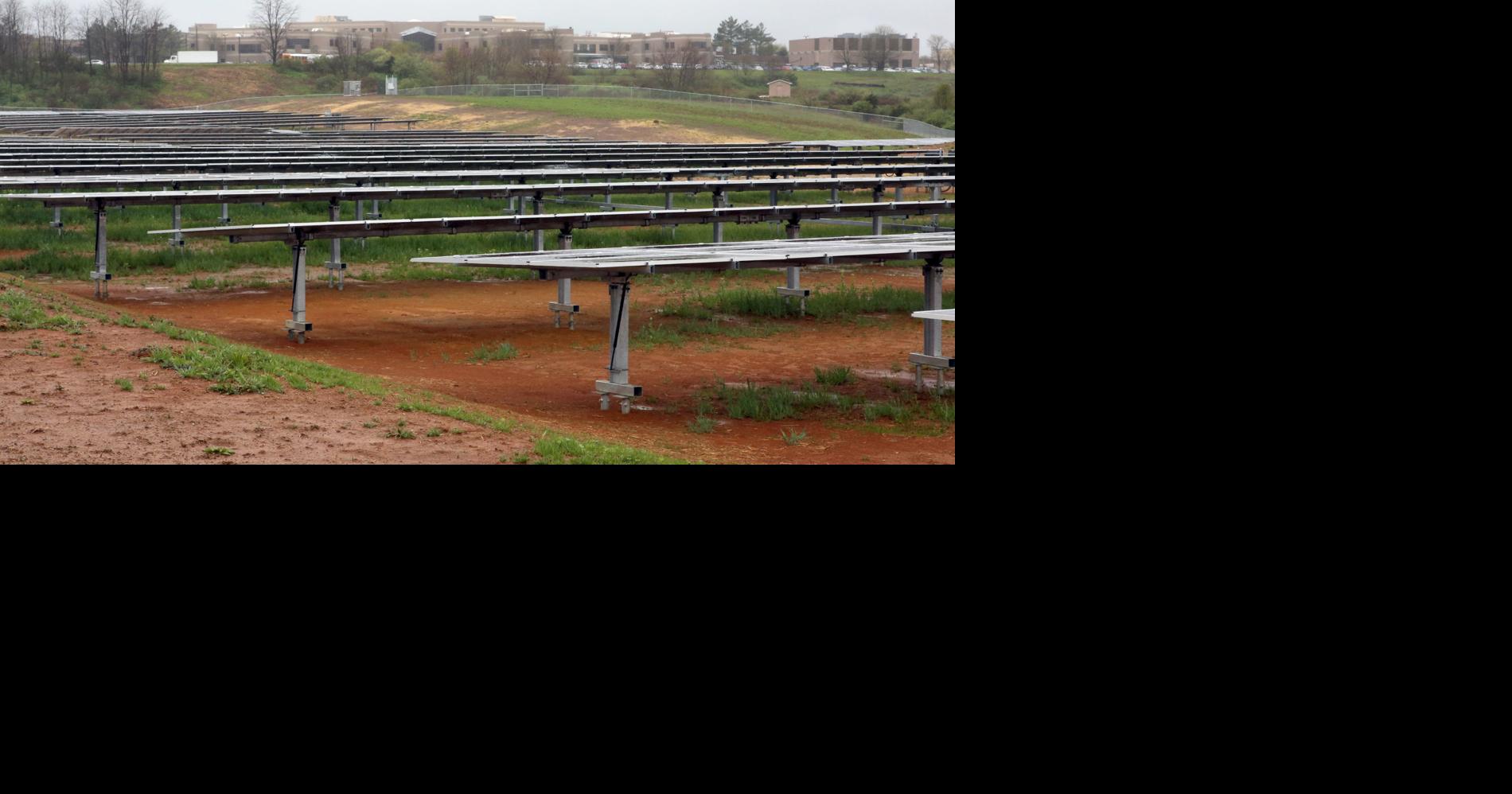 Pulaski Co. Planning Commission recommends approval of large solar farm