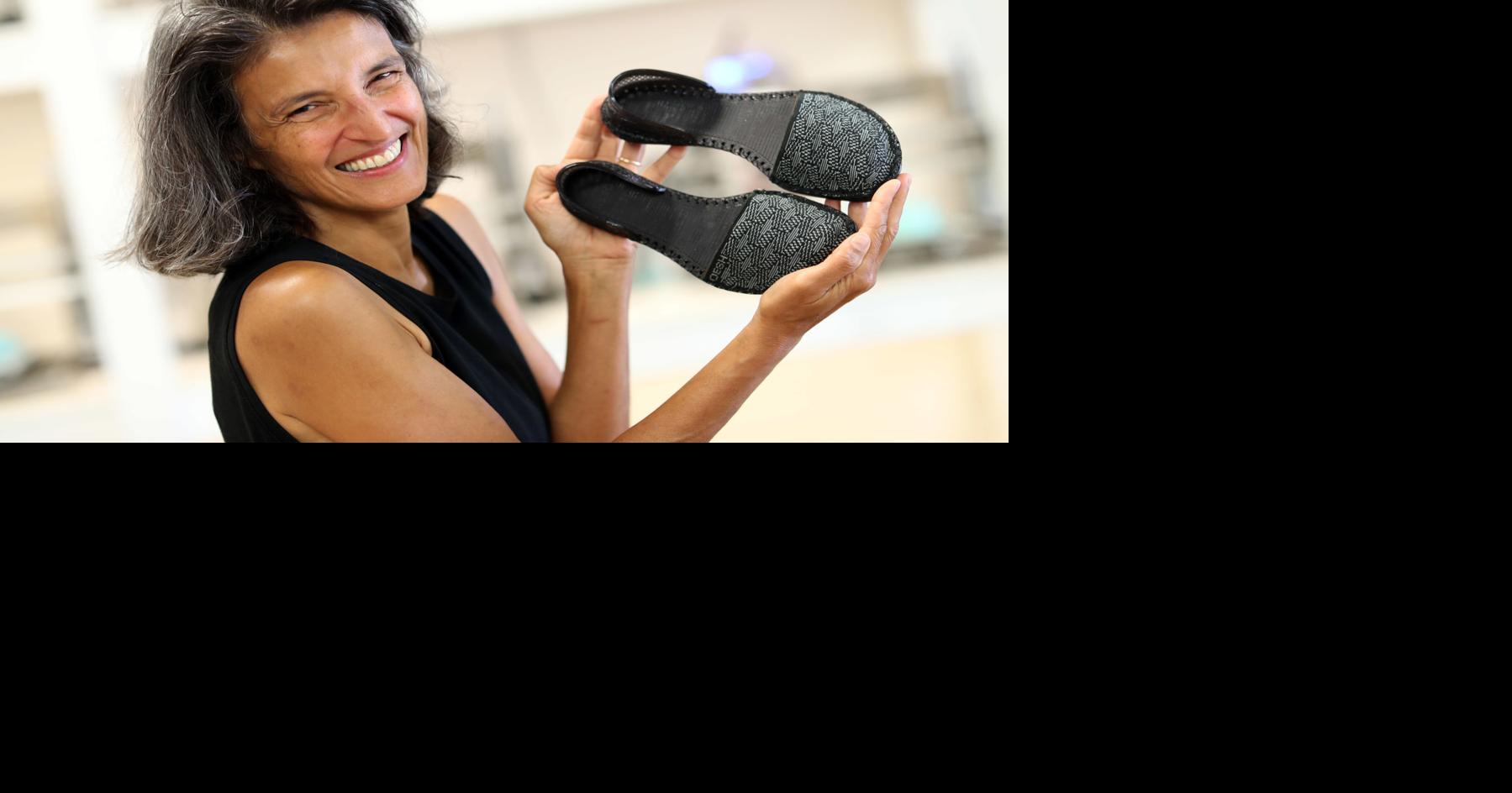 Charlottesville manufacturer makes strides toward creating the perfect women's dress shoe