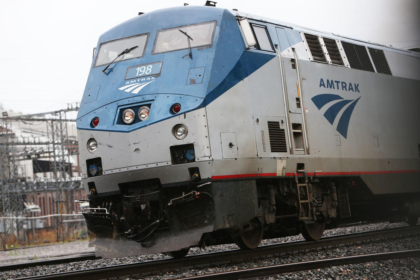 Second Amtrak train out of Roanoke to begin running in July