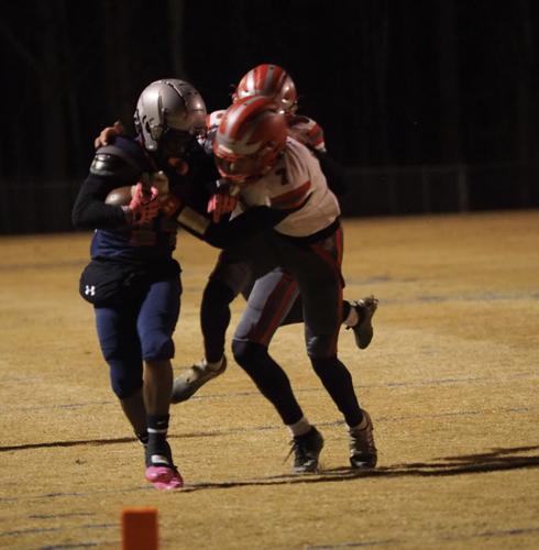 Magna Vista football