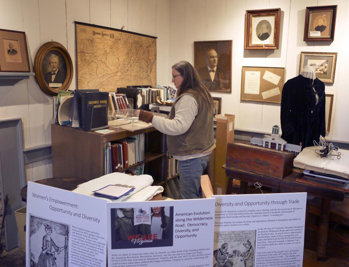 Pulaski County History Effort Honored At Jamestown Local News