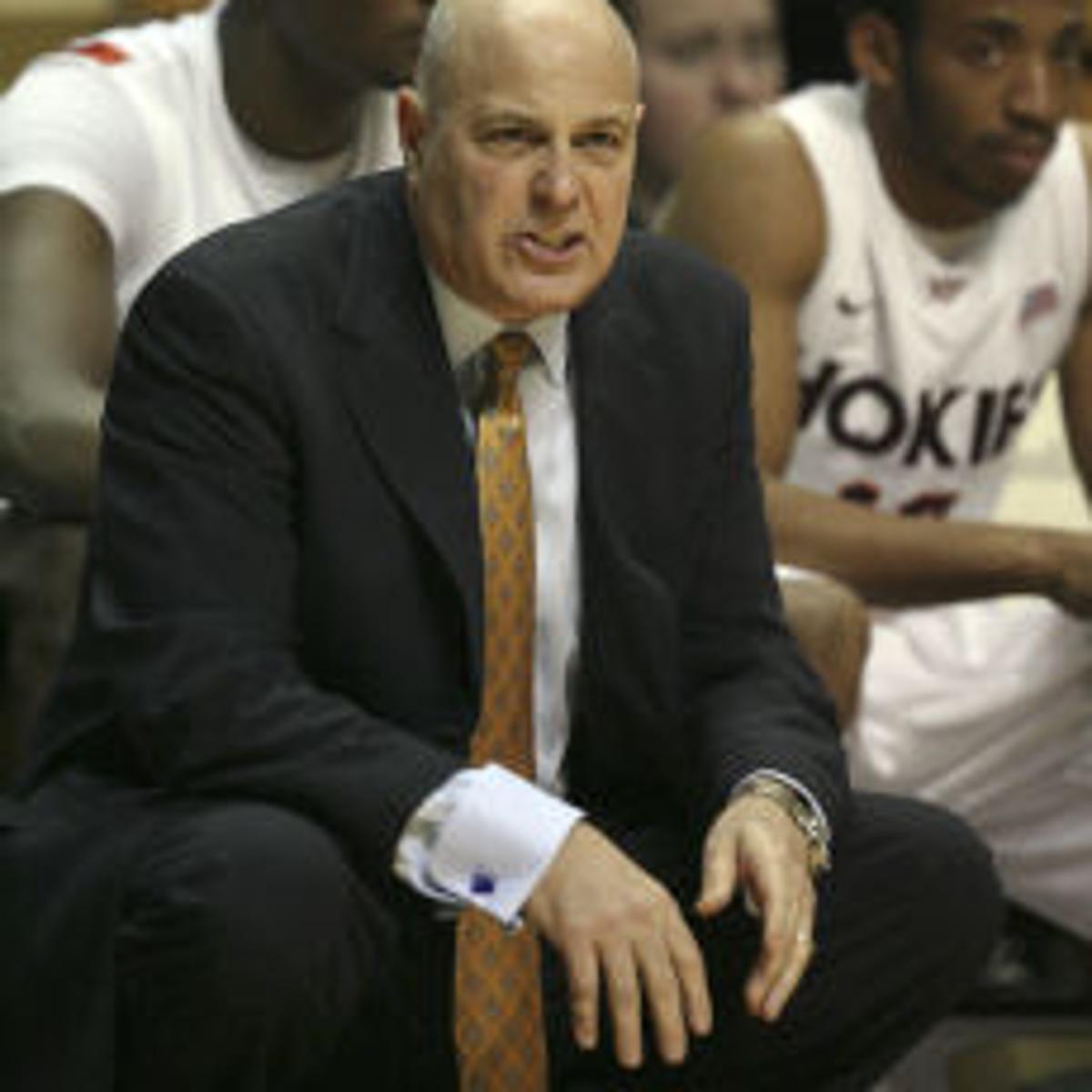 Espn Hires Seth Greenberg As College Basketball Analyst Archive