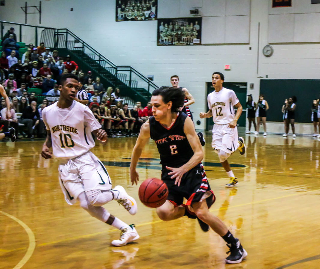 Tucker scores 34 to lift Northside to OT win over Cave Spring High