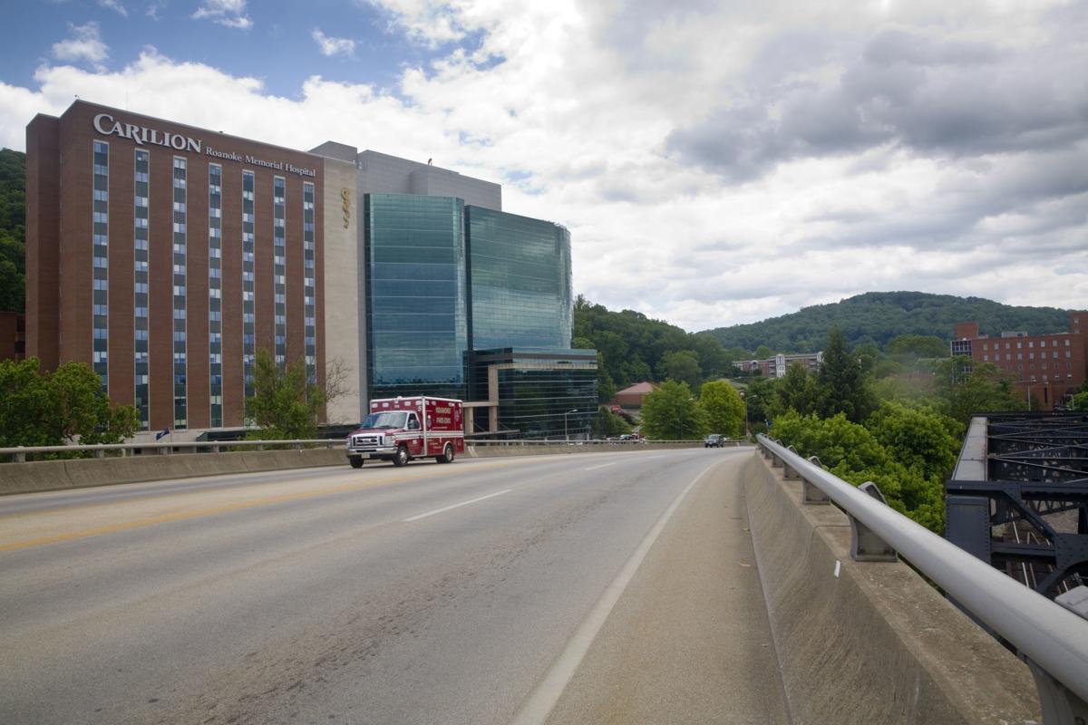 Photos Take a look at Carilion's 300M expansion plan