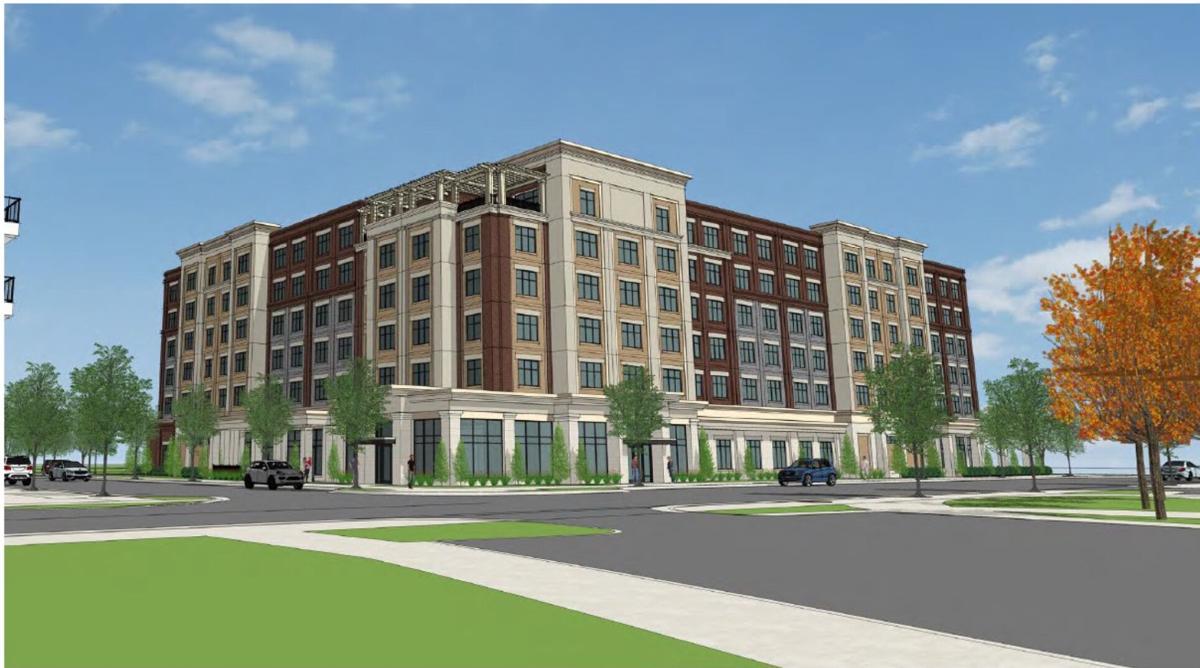 Blacksburg council set to act on Midtown height increase