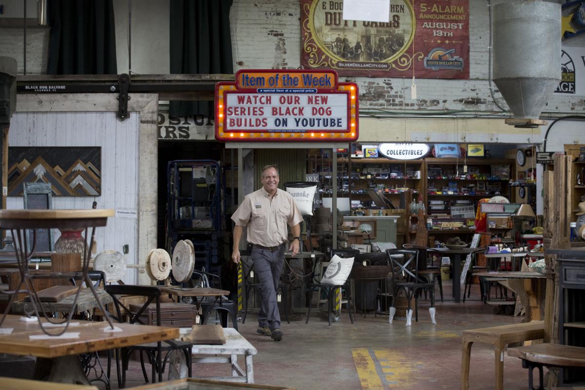 Black Dog Salvage owners leave the TV limelight after 11 seasons of 'Salvage Dawgs'