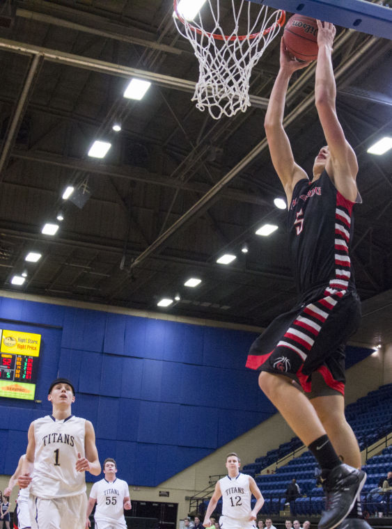Cave Spring, William Fleming claim spots in KGuard Classic boys