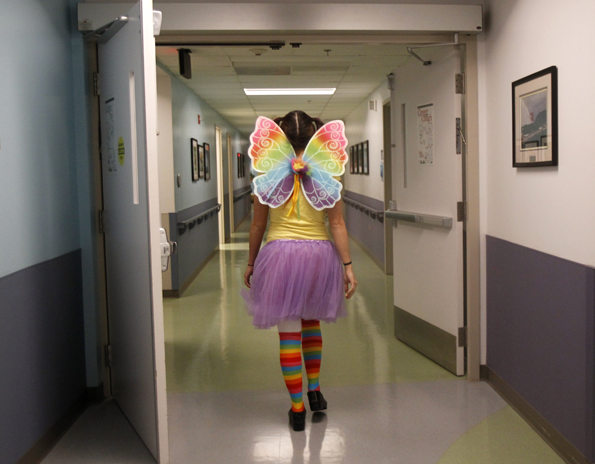 Halloween At Carilion Clinic Children's Hospital