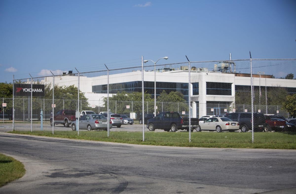 Yokohama Tire Plant To Stay Closed In Salem Officials Say Business News Roanoke Com