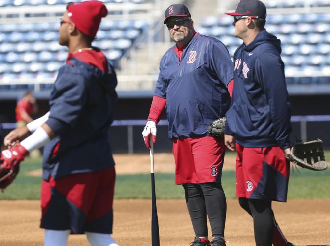 Yoán Moncada was a star prospect, but the Red Sox held on to Rafael Devers  — and it's paying off - The Boston Globe