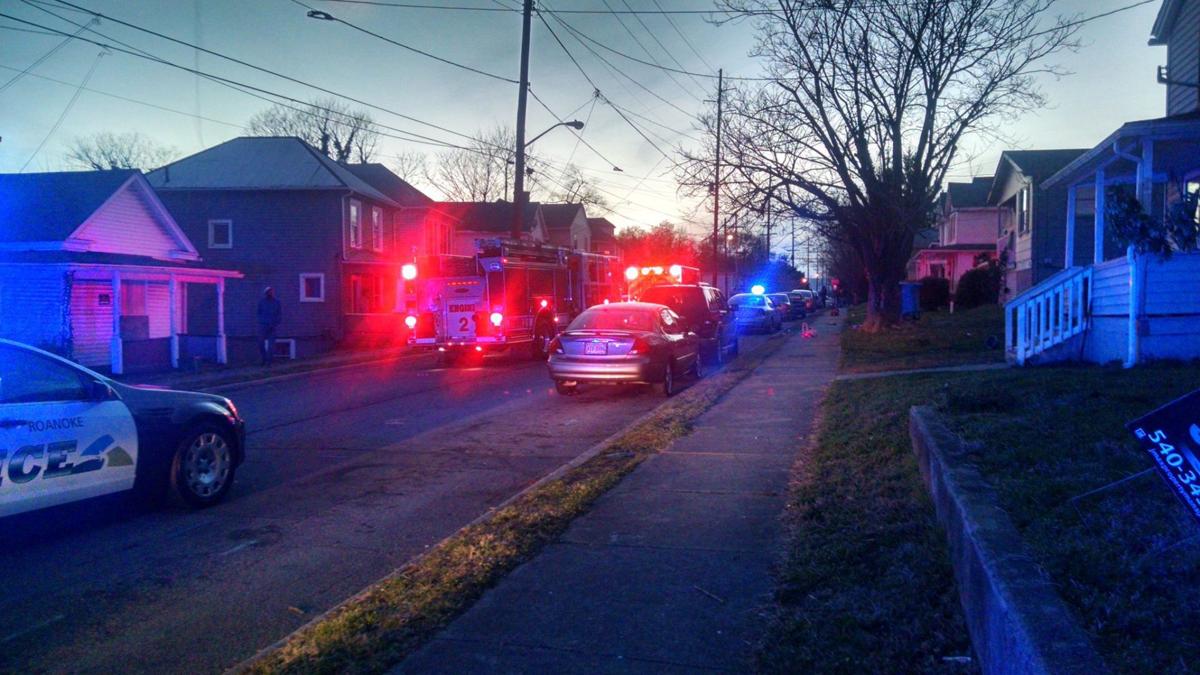 Man sent to hospital after northwest Roanoke shooting Roanoke