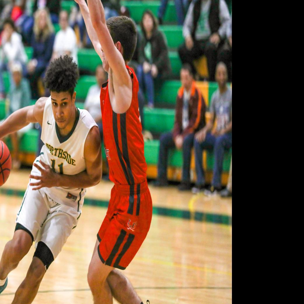 H S Boys Basketball Northside Tops Botetourt To Reach Blue Ridge