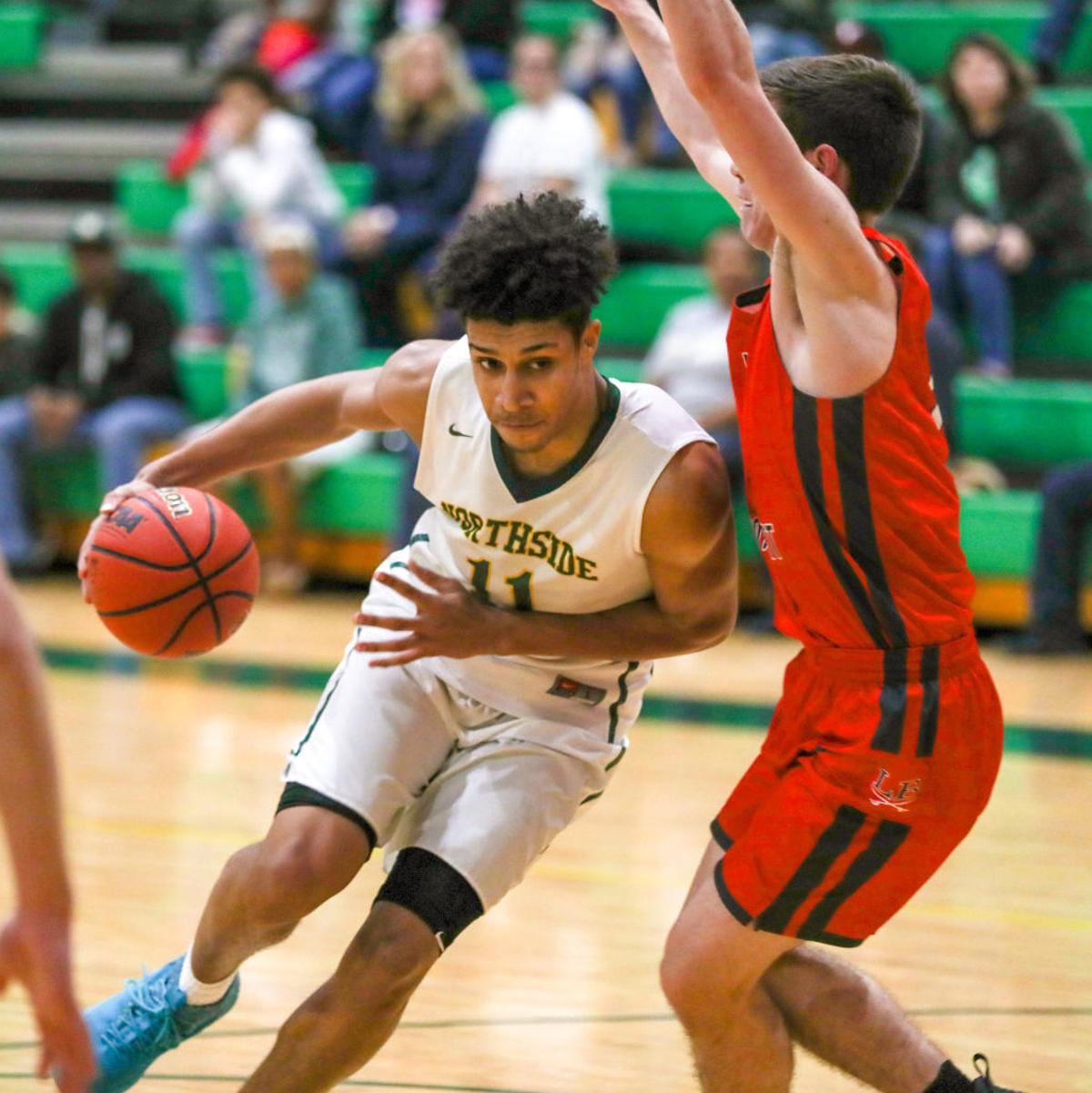 H S Boys Basketball Northside Tops Botetourt To Reach Blue Ridge