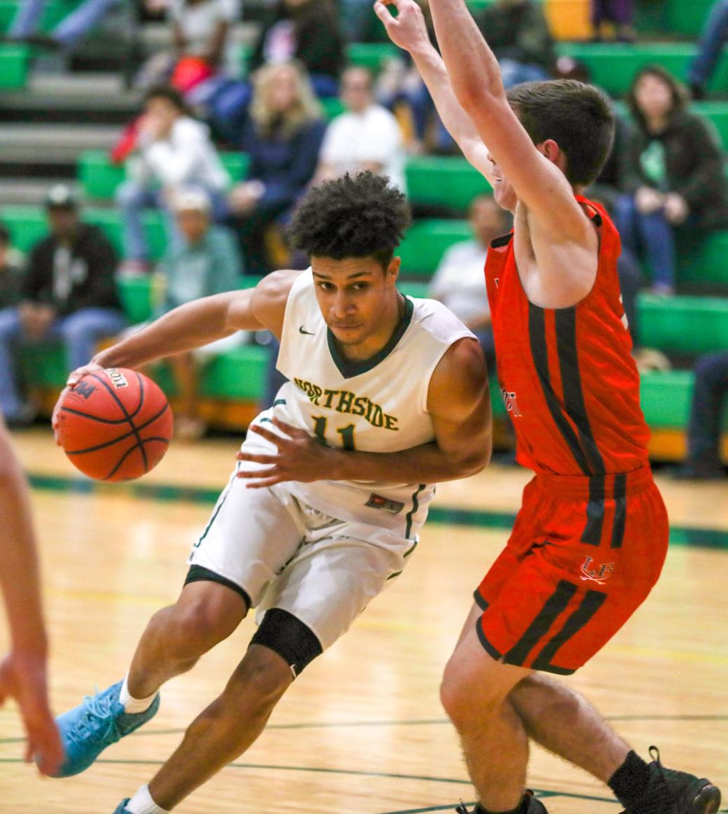 H S Boys Basketball Northside Tops Botetourt To Reach Blue Ridge