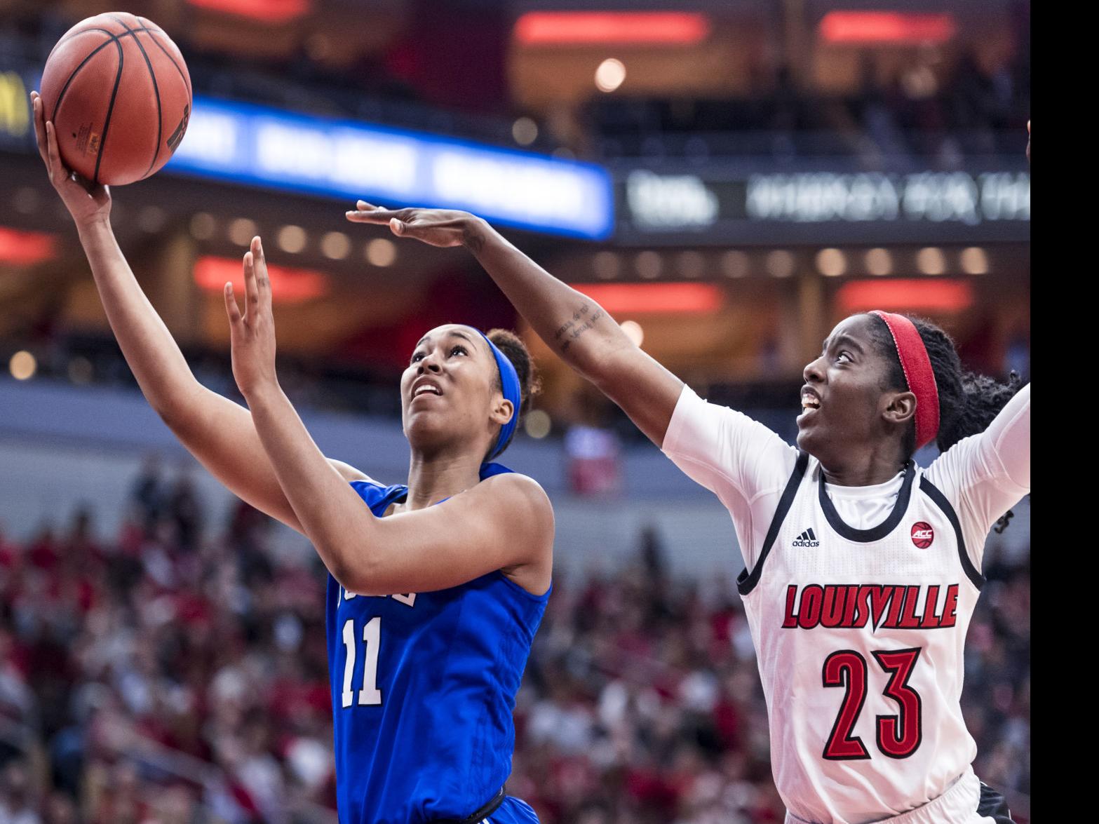 Duke S Azana Baines Transferring To Virginia Tech Virginia Tech