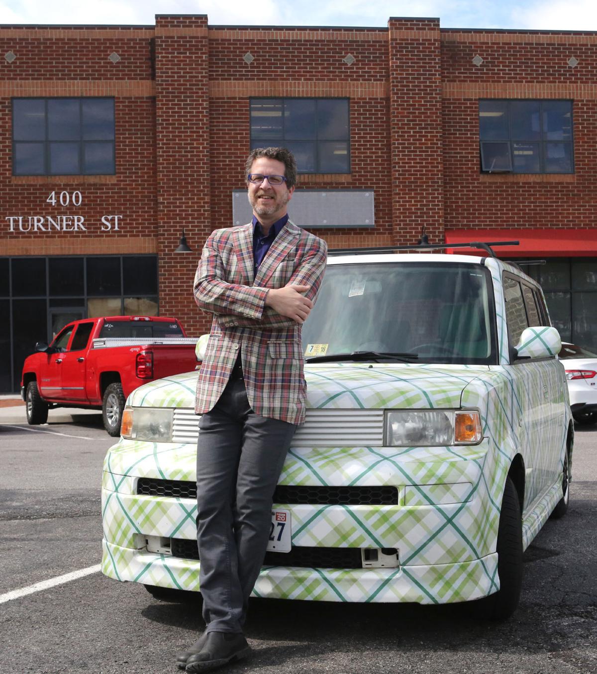 "Plaid Avenger' to open Blacksburg Wine Lab Business