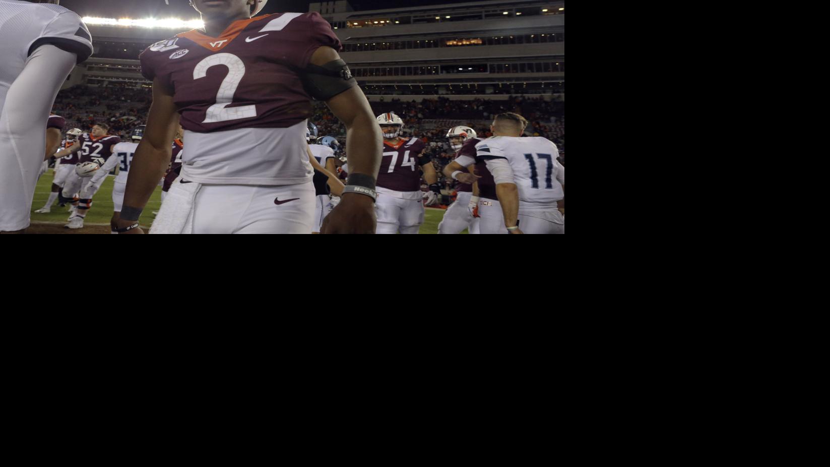 Virginia Tech S Game Against Penn State Won T Be Played In 2020