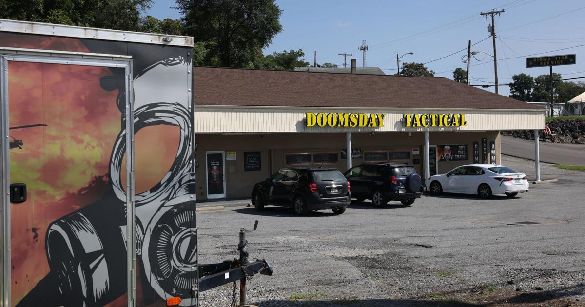 Weapon Distributors Firearms distributor sues Doomsday Tactical for $200,000+